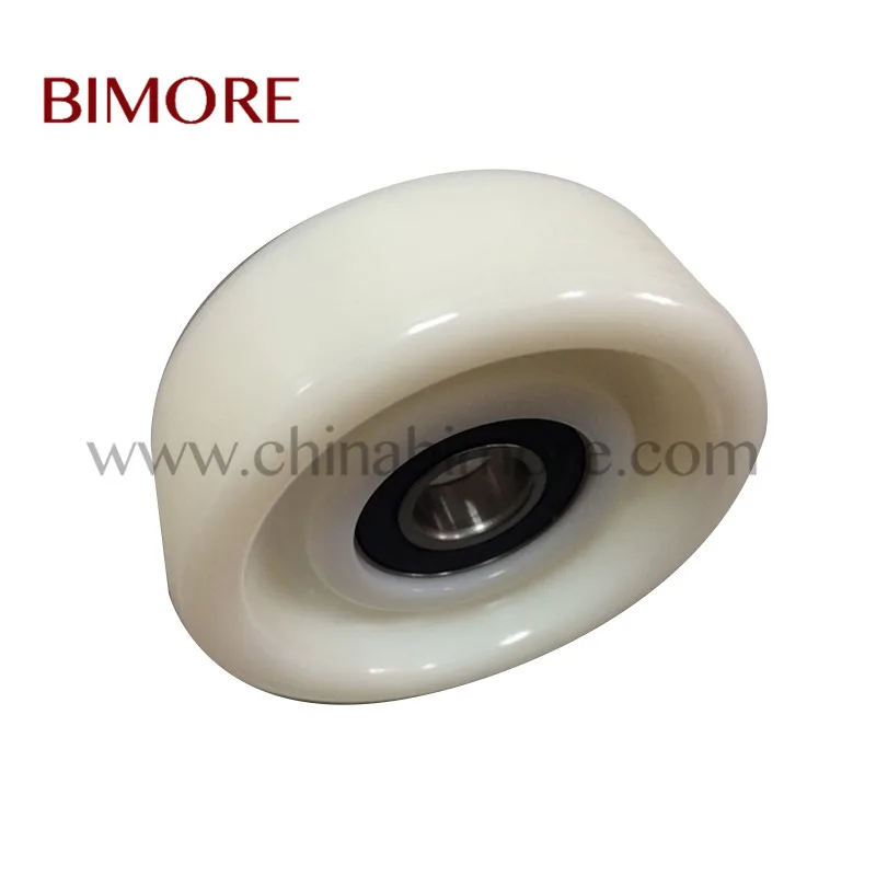 5 Pieces BIMORE Escalator Handrail Speed Test Roller OD100mm Thickness 34mm Bearing 6204-2RS
5 Pieces BIMORE Escalator Handrail Speed Test Roller OD100mm Thickness 34mm Bearing 6204-2RS