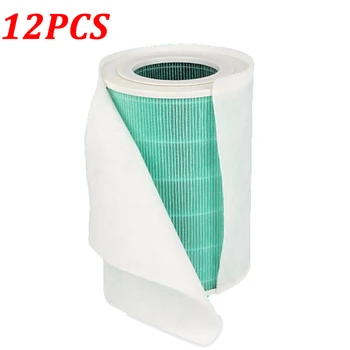 12PCS Electrostatic Thickening Cotton for Philips Xiaomi Pro/1/2 Air Conditioner Purifier Replacement Dust Hepa Filter
12PCS Electrostatic Thickening Cotton for Philips Xiaomi Pro/1/2 Air Conditioner Purifier Replacement Dust Hepa Filter