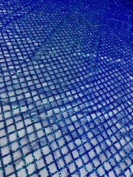 glitter hand print mesh african india lace fabric for wedding /evening dress J-41543
glitter hand print mesh african india lace fabric for wedding /evening dress J-41543