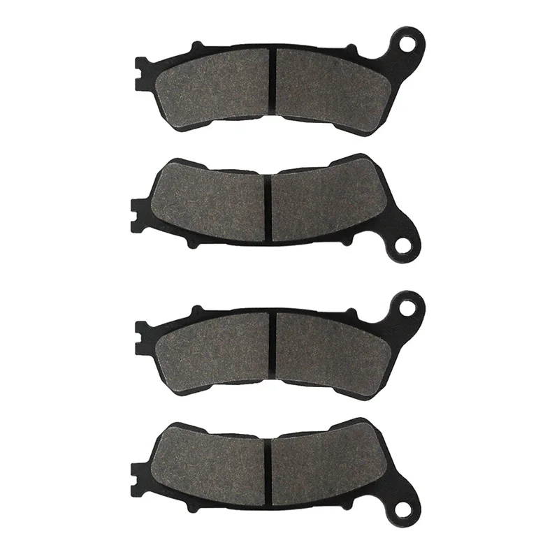 Motorcycle Front Brake Pads for HONDA CB 1000R CB1000R ABS 2009 2010 2011 2012 2013 2014 2015 CBF 1000 CBF1000 ABS 06-14
Motorcycle Front Brake Pads for HONDA CB 1000R CB1000R ABS 2009 2010 2011 2012 2013 2014 2015 CBF 1000 CBF1000 ABS 06-14