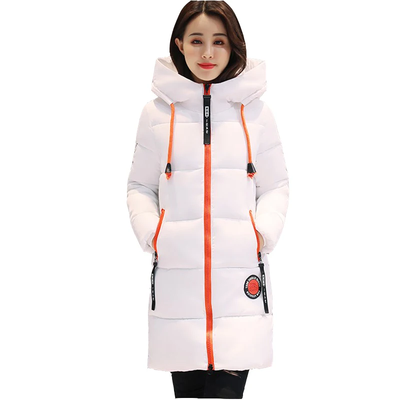 Parka Women 2019 New Winter Down jacket Women Coat Long Hooded Outwear Female Parka Thick Cotton Padded Female Basic Coats
Parka Women 2019 New Winter Down jacket Women Coat Long Hooded Outwear Female Parka Thick Cotton Padded Female Basic Coats