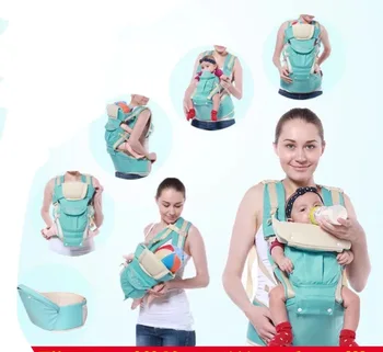 Carrier Baby Carrier baby sling strap multifunctional breathable baby holding waist stool baby products factory direct sales
Carrier Baby Carrier baby sling strap multifunctional breathable baby holding waist stool baby products factory direct sales