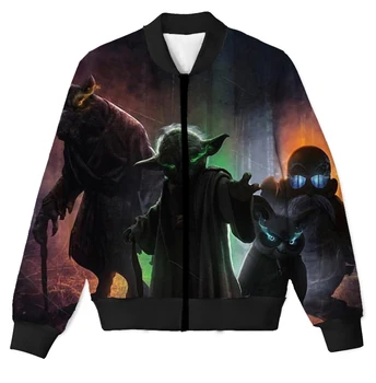 REAL American US SIZE Custom feel the force 3D Sublimation print Zipper Up Jacket plus size 4XL 5XL 6XL
REAL American US SIZE Custom feel the force 3D Sublimation print Zipper Up Jacket plus size 4XL 5XL 6XL