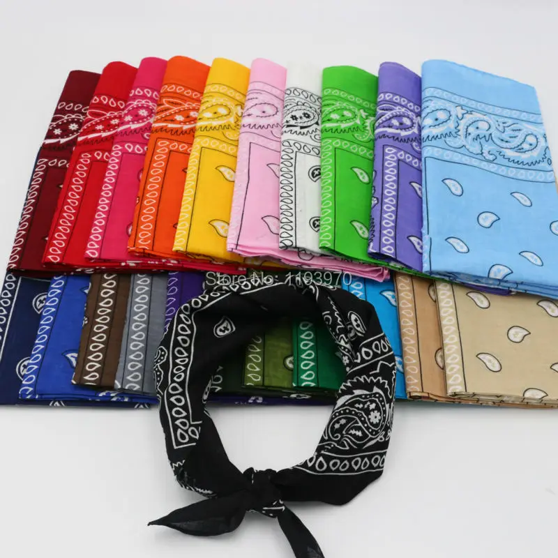 Classical Paisley Cotton Bandanas Red Blue Men Pocket Square Black Ladies Headband Headscarf Handkerchief SUJASANMY TJ9002
Classical Paisley Cotton Bandanas Red Blue Men Pocket Square Black Ladies Headband Headscarf Handkerchief SUJASANMY TJ9002