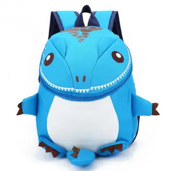 3D Dinosaur Backpack For Boys Children backpacks kids kindergarten Small SchoolBag Girls Cute animal prints Travel bags rucksack
3D Dinosaur Backpack For Boys Children backpacks kids kindergarten Small SchoolBag Girls Cute animal prints Travel bags rucksack