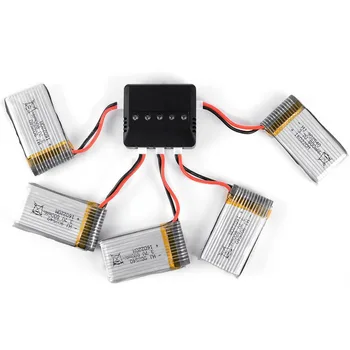 ABWE Best Sale 5 pcs 3.7V 800mAh Lipo Battery + Charger For Syma X5C X5A X5SC X5SW
ABWE Best Sale 5 pcs 3.7V 800mAh Lipo Battery + Charger For Syma X5C X5A X5SC X5SW