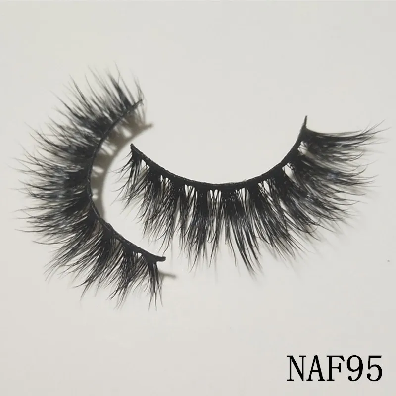 IN USA 30pairs Mink Eyelashes Natural Messy Crisscross Eyelash Wispy Fluffy Fake eyelashes Extension Eye Makeup faux cils
IN USA 30pairs Mink Eyelashes Natural Messy Crisscross Eyelash Wispy Fluffy Fake eyelashes Extension Eye Makeup faux cils