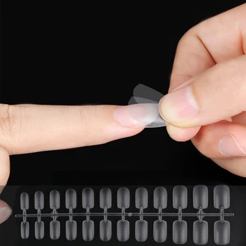 2019 women New Arrival PCS Thin Nail Acrylic Artificial Transparent False Nails Nail Art Decoration Transparent Nail Patch
2019 women New Arrival PCS Thin Nail Acrylic Artificial Transparent False Nails Nail Art Decoration Transparent Nail Patch