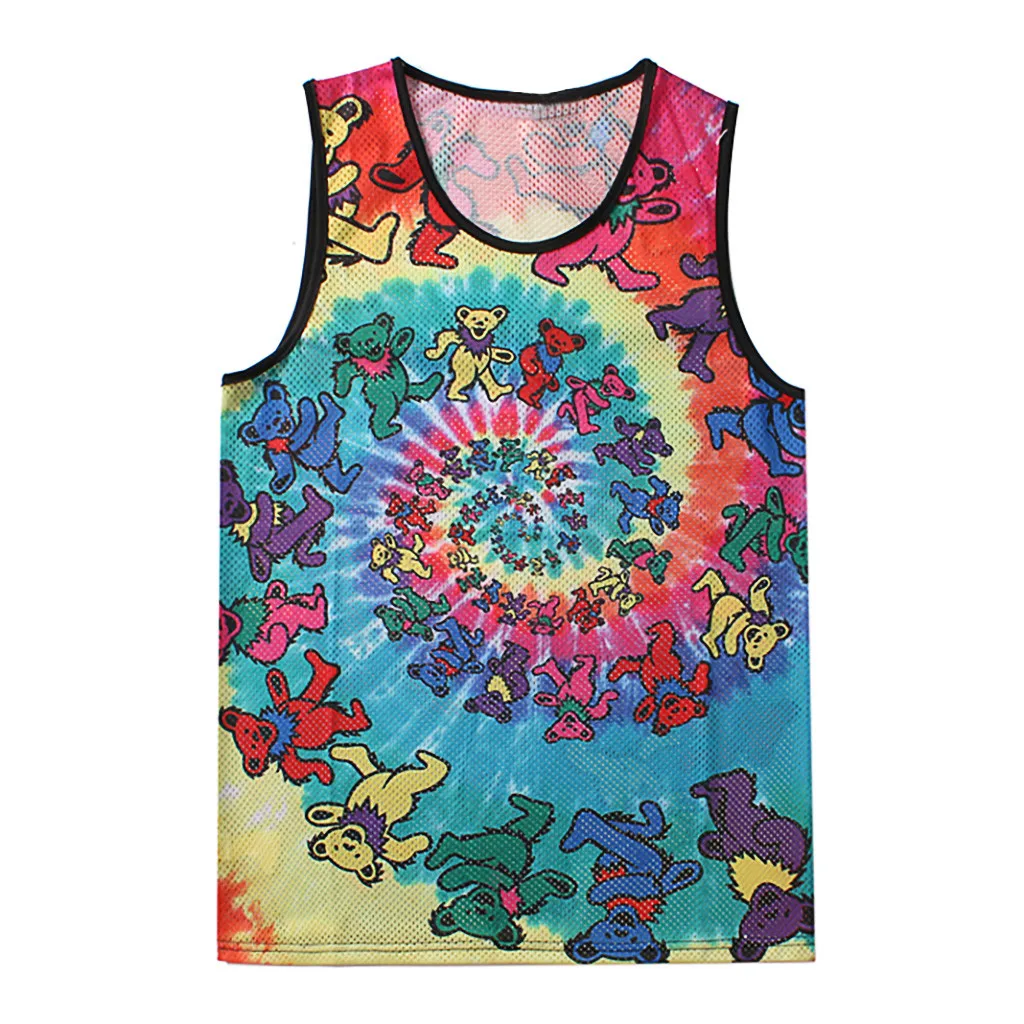 Mens Fashion Tank Top Tumblr Designer Men Vest Streetwear Mens Tank Rainbow Brony Print Shirt Tights Under Top Tees Tank Tops
Mens Fashion Tank Top Tumblr Designer Men Vest Streetwear Mens Tank Rainbow Brony Print Shirt Tights Under Top Tees Tank Tops