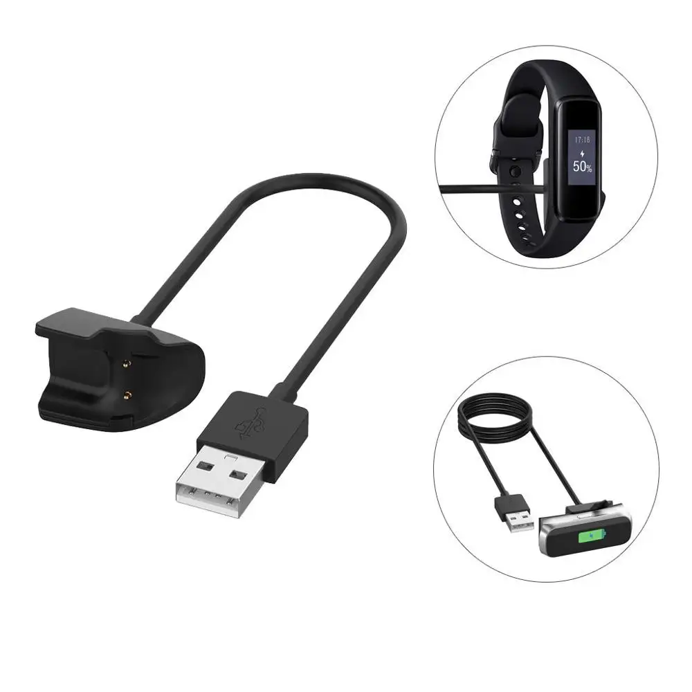 Portable Fast Charging Power Source Charger For Samsung Galaxy Fit e SM-R375 Smart watch Wearable accessories #629
Portable Fast Charging Power Source Charger For Samsung Galaxy Fit e SM-R375 Smart watch Wearable accessories #629