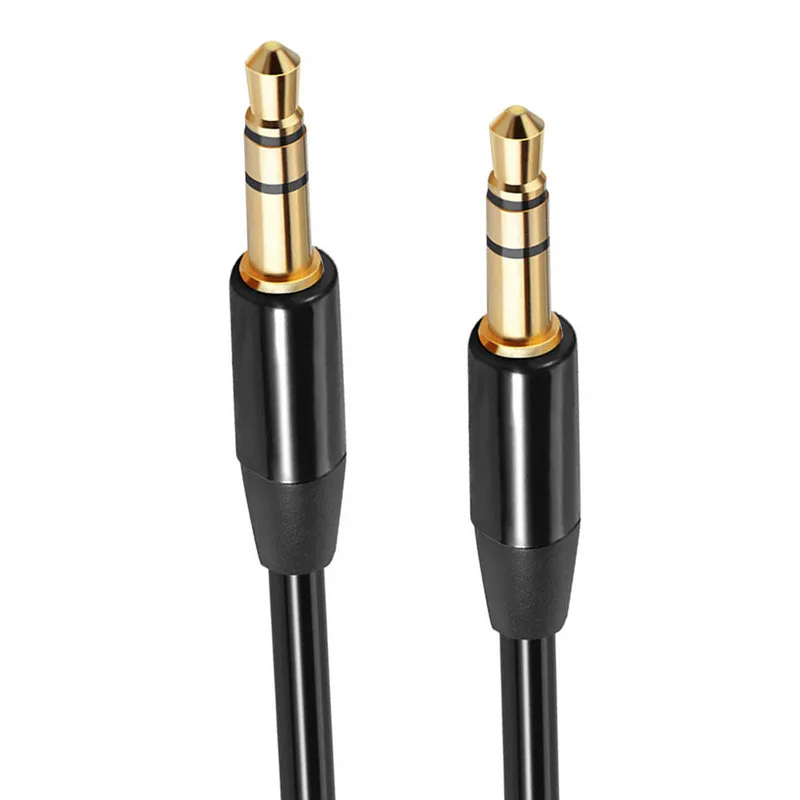 1.2/1.5 M Audio Cable 3.5mm to Jack 3.5mm Aux Cable Male to Male Plug Car Aux Cable for MP3 iPhone huawei xiaomi Samsung Speaker
1.2/1.5 M Audio Cable 3.5mm to Jack 3.5mm Aux Cable Male to Male Plug Car Aux Cable for MP3 iPhone huawei xiaomi Samsung Speaker