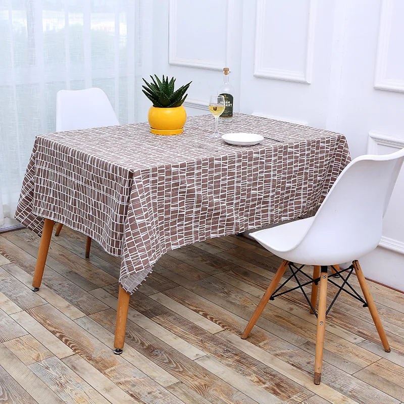 Tablecloth for Table Waterproof Table Cloth Cotton Linen Tablecloth Flax Home Decor Table Cover for Kitchen Dining Protector 35
Tablecloth for Table Waterproof Table Cloth Cotton Linen Tablecloth Flax Home Decor Table Cover for Kitchen Dining Protector 35