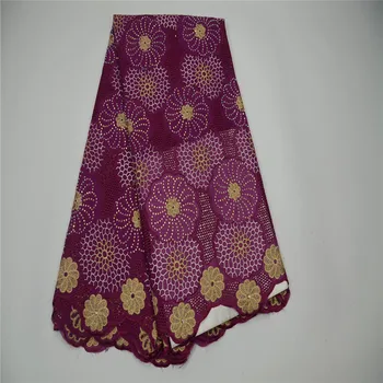 Nigerian lace fabric 2018 high quality lace high quality swiss voile lace in switzerland for Women wedding lace trim HJ294-2
Nigerian lace fabric 2018 high quality lace high quality swiss voile lace in switzerland for Women wedding lace trim HJ294-2