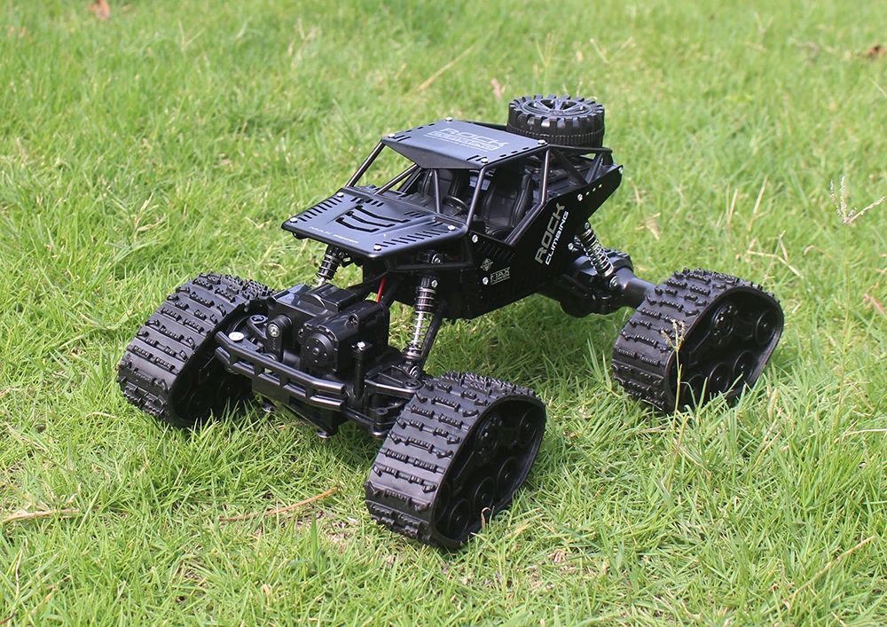 New Arrival Rock Crawler 4WD Remote Controll Car 1:16 Snowmobile Machine On Remote Controlled Toys For Children Boys Gift C012
New Arrival Rock Crawler 4WD Remote Controll Car 1:16 Snowmobile Machine On Remote Controlled Toys For Children Boys Gift C012