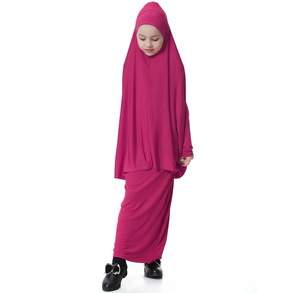 kids dresses for Girls Summer Cotton Muslim Dress Girl Batwing Sleeve Blouse Top Long Skirt Outfits Set F410
kids dresses for Girls Summer Cotton Muslim Dress Girl Batwing Sleeve Blouse Top Long Skirt Outfits Set F410
