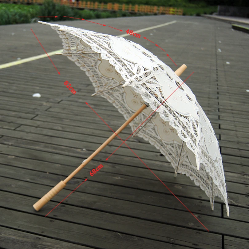 QUNYINGXIU 2019 Pretty Umbrella Elegant Beige Lace Wood Performance Recital Umbrella Props Asia style Craft Umbrella Wedding
QUNYINGXIU 2019 Pretty Umbrella Elegant Beige Lace Wood Performance Recital Umbrella Props Asia style Craft Umbrella Wedding