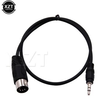 10pc/lot 5 Pin Din MIDI Plug 3.5mm Male Stereo Jack Audio Extension Cable 0.5m 1.5m 3m hot sale newest
10pc/lot 5 Pin Din MIDI Plug 3.5mm Male Stereo Jack Audio Extension Cable 0.5m 1.5m 3m hot sale newest