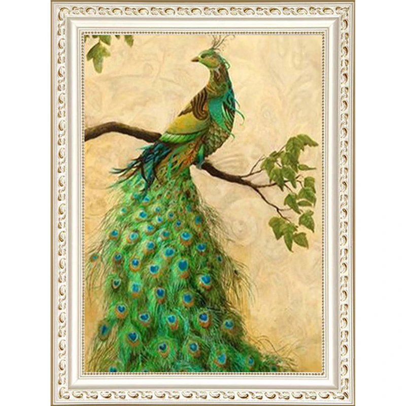 Home Decor DIY Diamond Painting 5D Peacock Cross Stitch Embroidery Paintings Rhinestone Pasted Arts Dropship March1
Home Decor DIY Diamond Painting 5D Peacock Cross Stitch Embroidery Paintings Rhinestone Pasted Arts Dropship March1