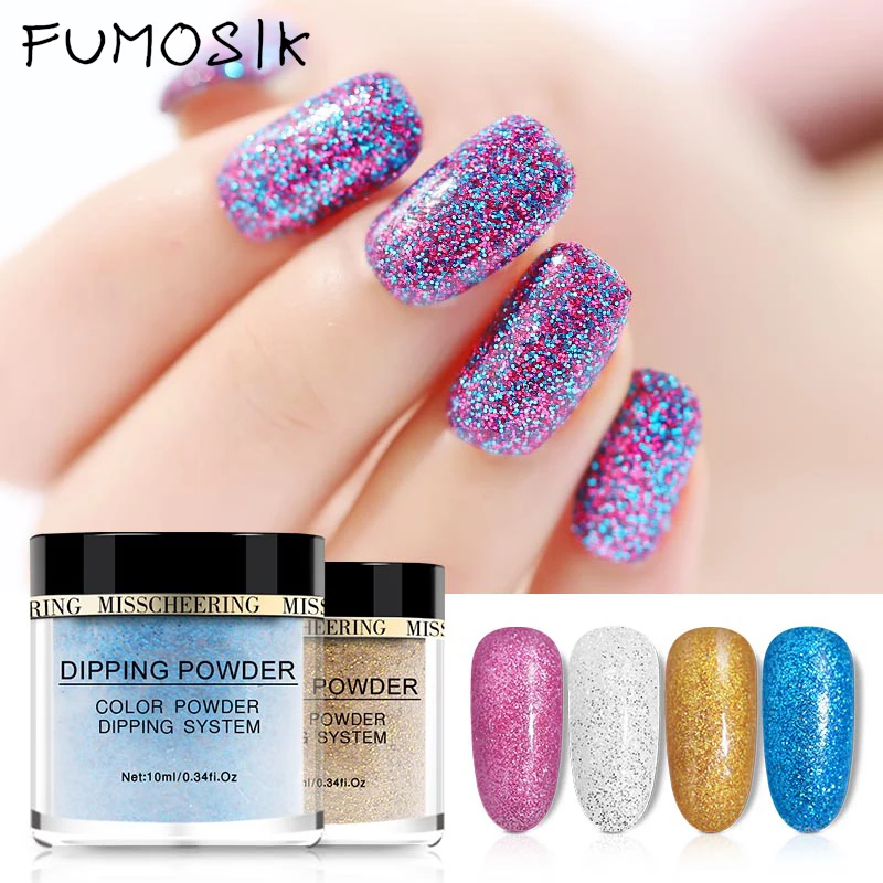 Glitter nail Acrylic Dipping Powders Holographic Glitter Without Lamp Cure Nail Art Decorations
Glitter nail Acrylic Dipping Powders Holographic Glitter Without Lamp Cure Nail Art Decorations