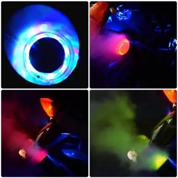 New LED Light Stripe High-Temperature Resistant Motorcycle Exhaust Pipe Decorate Motorcycle Modification Exhaust Pipe Decoration
New LED Light Stripe High-Temperature Resistant Motorcycle Exhaust Pipe Decorate Motorcycle Modification Exhaust Pipe Decoration