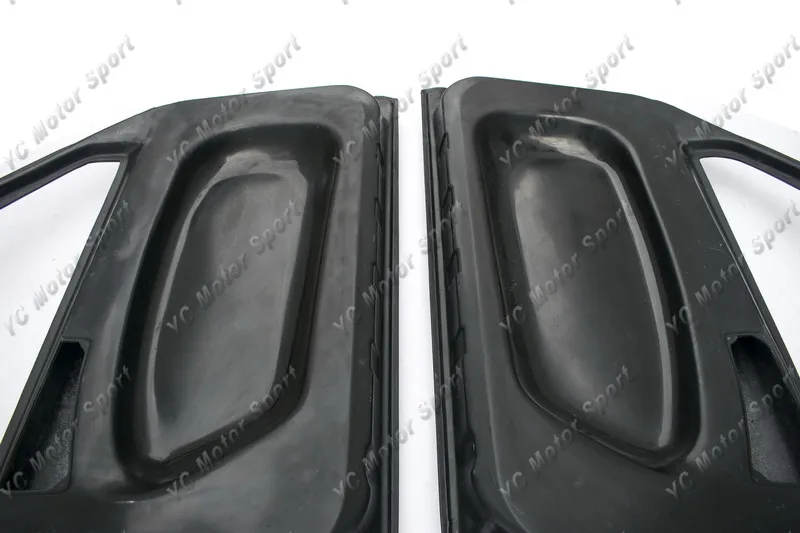 1998-2005 BMW E46 - 3 Series Coupe Track Version Doors FRP (28)