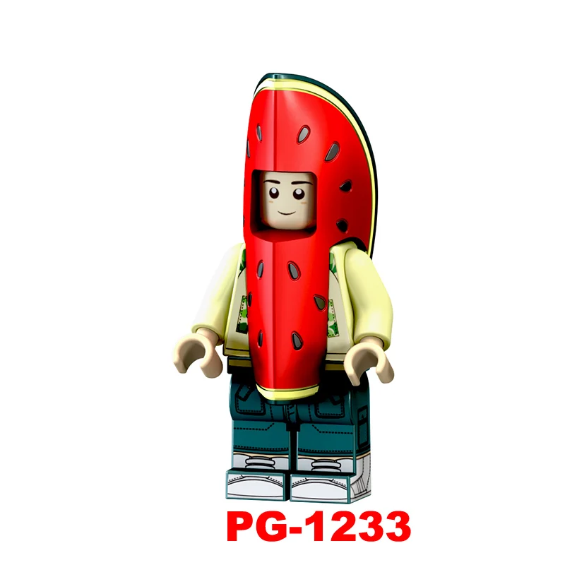 Single sale original building blocks of fruits and vegetables seed pineapple strawberry chili girl eggplant peanut mango PG1233
Single sale original building blocks of fruits and vegetables seed pineapple strawberry chili girl eggplant peanut mango PG1233