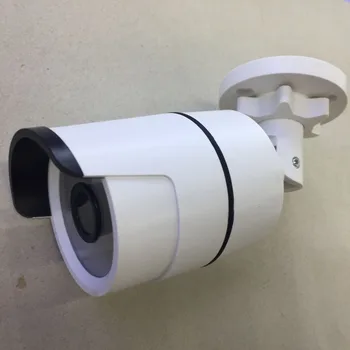 Waterproof Outdoor Camera Housing 50mm ABS Security CCTV Camera Housings