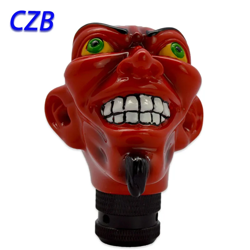 2016 Universal Manual Interior Parts Gear Stick Shift Shifter Lever Knob Red Hell Imp Marches Fast shipping
2016 Universal Manual Interior Parts Gear Stick Shift Shifter Lever Knob Red Hell Imp Marches Fast shipping