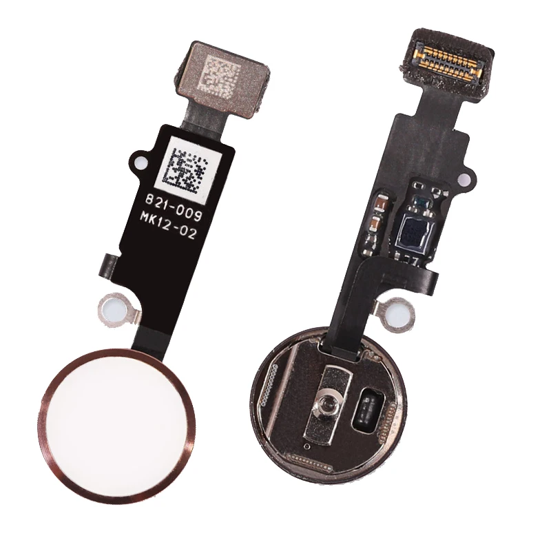 5pcs/lotHome Button Flex Ribbon Cable Assembly For iPhone 7 7plus home key Replacement parts with 4 colors
5pcs/lotHome Button Flex Ribbon Cable Assembly For iPhone 7 7plus home key Replacement parts with 4 colors