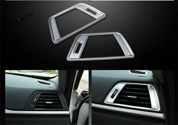 Yimaautotrims Inside Front Air Conditioning AC Frame Cover Trim Fit For BMW 3 Series 316i 320i 328i 2013 - 2017 ABS Interior
Yimaautotrims Inside Front Air Conditioning AC Frame Cover Trim Fit For BMW 3 Series 316i 320i 328i 2013 - 2017 ABS Interior