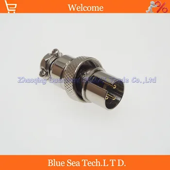 3 Pin 16mm male Wire panel connector,GX16 Plug for aviation,computer ect.reversed assembling type ,circular connector
3 Pin 16mm male Wire panel connector,GX16 Plug for aviation,computer ect.reversed assembling type ,circular connector