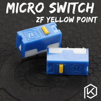zf 5pcs Free shiping gold point Micro Switch Microswitch for Mouse service life 6000W gaming micro switch DGBE-FL60
zf 5pcs Free shiping gold point Micro Switch Microswitch for Mouse service life 6000W gaming micro switch DGBE-FL60