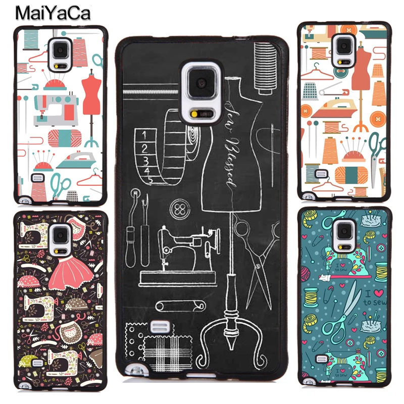 Чехол для швейной машины Samsung A20e A21S M21 M31 A71 A51 A50 A70 Galaxy Note 20 Ultra S9 S20 S10 Plus | Мобильные