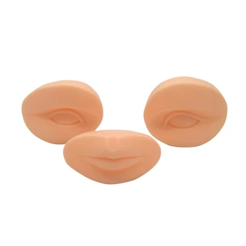 Tattoo Beginner 3D Eyebrow Lip Three-Piece Set Novice Practice Leather Head Mold Drift Eyebrow Eyeliner Floating Lip
Tattoo Beginner 3D Eyebrow Lip Three-Piece Set Novice Practice Leather Head Mold Drift Eyebrow Eyeliner Floating Lip