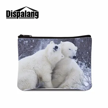 Dispalang Cute Coin Purse for Women Polar Bear Coin Wallet Bags for Kids Girls small pouch purse animal zippered coin pouch Boys
Dispalang Cute Coin Purse for Women Polar Bear Coin Wallet Bags for Kids Girls small pouch purse animal zippered coin pouch Boys