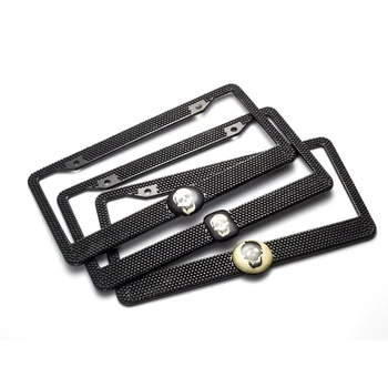 Car License Plate Frame Holder Rack American Stainless Steel Diamond Crystal universal for BMW Mercedes Benz Honda Suzuki vw
Car License Plate Frame Holder Rack American Stainless Steel Diamond Crystal universal for BMW Mercedes Benz Honda Suzuki vw