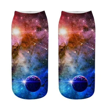 New Fashion Starry Sky Autumn Winter Retro Women Personality 3D Socks Women Men Kawaii Ankle Calcetines Happy Funny Sock
New Fashion Starry Sky Autumn Winter Retro Women Personality 3D Socks Women Men Kawaii Ankle Calcetines Happy Funny Sock