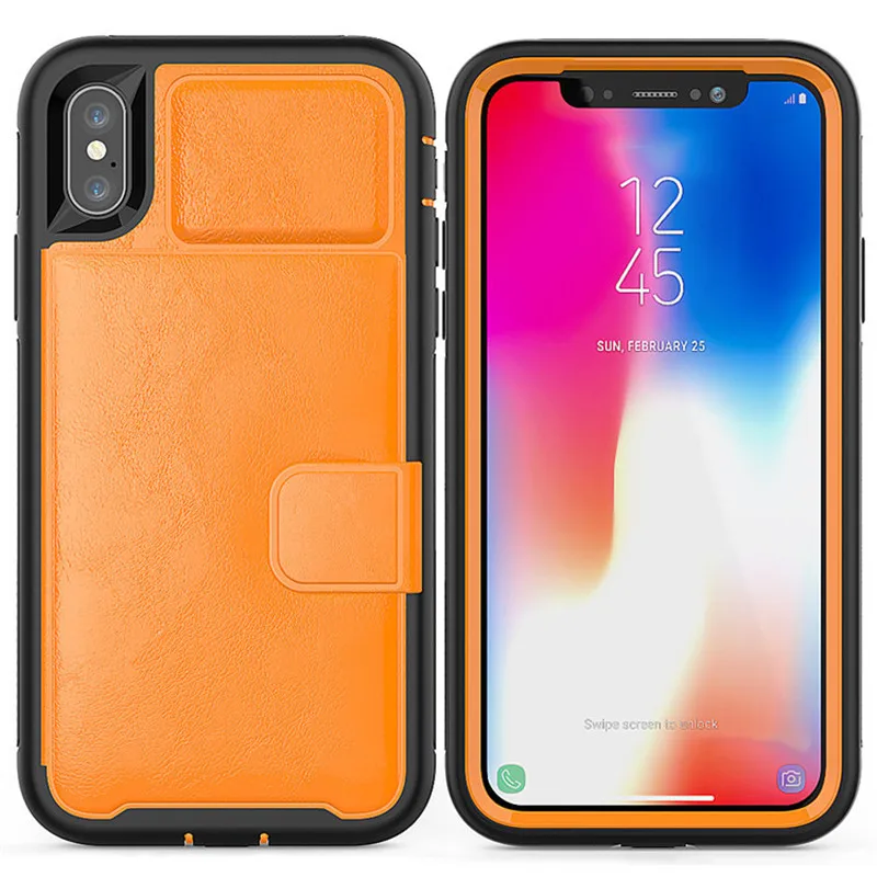 Luxury Magnetic Card Slot Holder Stand Cover Coque for iPhone XS MAX XR XS X 8 7 6 6s Plus Shockproof design Leather Case Fundas
Luxury Magnetic Card Slot Holder Stand Cover Coque for iPhone XS MAX XR XS X 8 7 6 6s Plus Shockproof design Leather Case Fundas