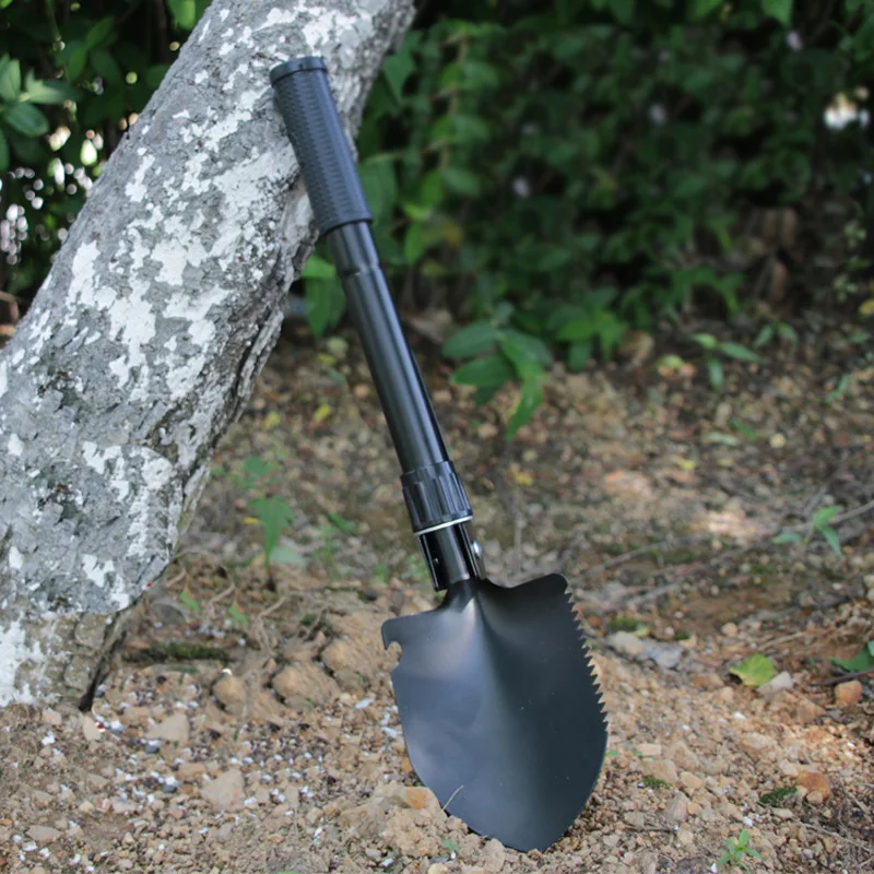 Free Shipping Outdoor Folding Camping Shovel Military Survival Spade Pickaxe Hunting Hiking Equipment Garden Tools
Free Shipping Outdoor Folding Camping Shovel Military Survival Spade Pickaxe Hunting Hiking Equipment Garden Tools