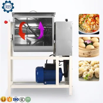 big capacity bread dough kneading machine full-automatic flour mixing machine with high effective
big capacity bread dough kneading machine full-automatic flour mixing machine with high effective