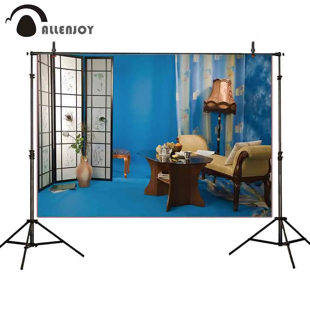 Allenjoy photography backdrop blue classical room Chinese style background photobooth photo shoot prop photocall decoration
Allenjoy photography backdrop blue classical room Chinese style background photobooth photo shoot prop photocall decoration