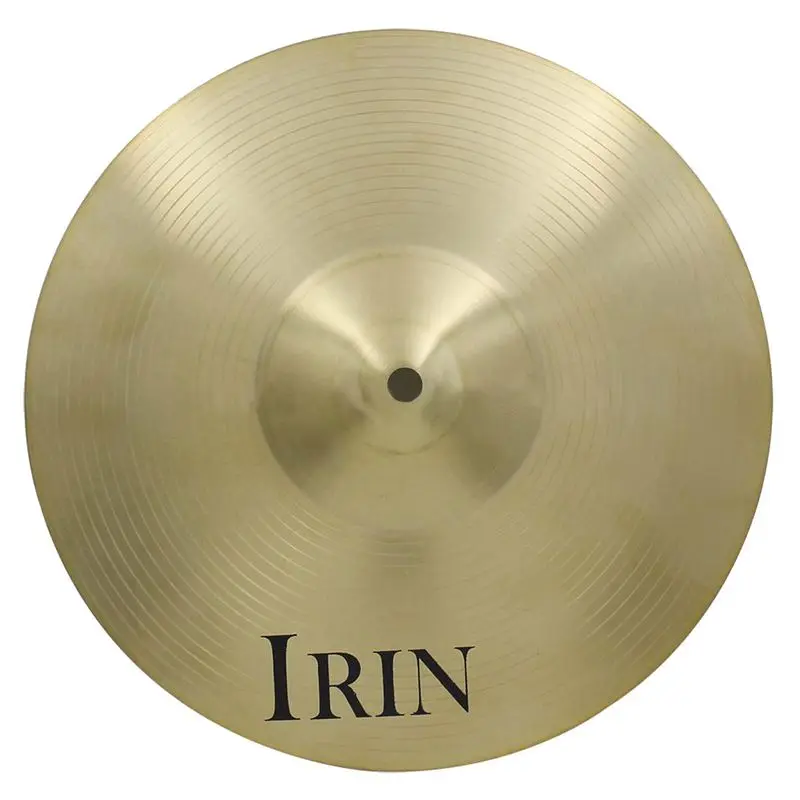 XFDZ IRIN High Quality 20" Brass Crash Ride Hi-Hat Cymbals Box Drum Set Professional D4V6
XFDZ IRIN High Quality 20" Brass Crash Ride Hi-Hat Cymbals Box Drum Set Professional D4V6