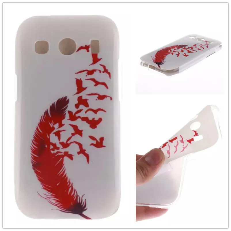 Retail Ultra Slim Quality Plastic Soft TPU Phone font b Cases b font For font b