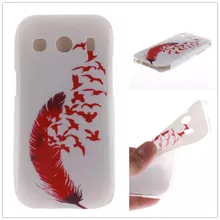 Retail Ultra Slim Quality Plastic Soft TPU Phone Cases For Samsung Galaxy Ace 4 Style LTE G357 G357FZ Silicon Covers