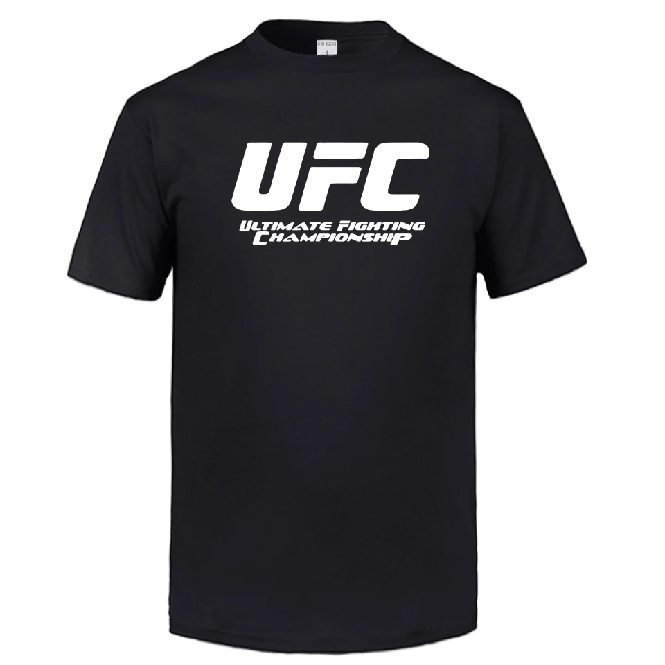 Summer MMA mans T-shirts Ultimate Fighting Ufc Men/Women t Shirt 2019 cotton TShirt Euro Size 3XL funny Tops Casuals t-Shirt men
Summer MMA mans T-shirts Ultimate Fighting Ufc Men/Women t Shirt 2019 cotton TShirt Euro Size 3XL funny Tops Casuals t-Shirt men