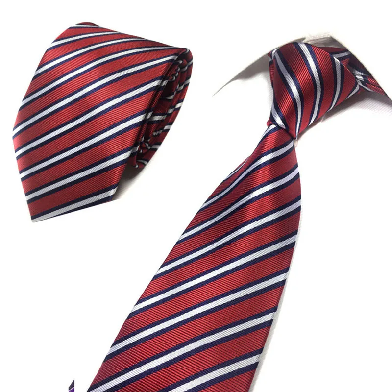 Classic Men Ties for Business Formal Wedding Necktie for Men 8cm Stripe Dots Neck Tie Fashion Suits Neckwear Jacquard Tie
Classic Men Ties for Business Formal Wedding Necktie for Men 8cm Stripe Dots Neck Tie Fashion Suits Neckwear Jacquard Tie