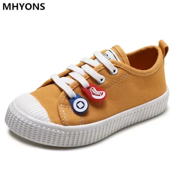 Solid color Canvas Shoes For Girl Boys Sport Breathable Boys Sneakers Brand Kids Shoes for Girls Soft Casual Child Flat Shoe
Solid color Canvas Shoes For Girl Boys Sport Breathable Boys Sneakers Brand Kids Shoes for Girls Soft Casual Child Flat Shoe