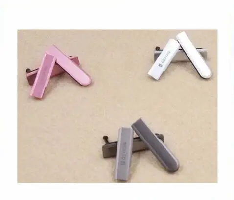For Sony Xperia Z1 Compact Mini D5503 D5502 M51W USB Charging Port Dust Plug Cover + Micro SD Port + SIM Card Port Slot Cover
For Sony Xperia Z1 Compact Mini D5503 D5502 M51W USB Charging Port Dust Plug Cover + Micro SD Port + SIM Card Port Slot Cover