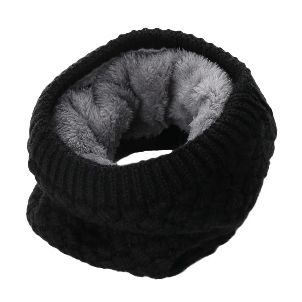 1PC Women Solid Chunky Cable O Ring Knitted Wool Scarf Snood Infinity Neck Warmer Cowl Collar Circle Crochet Scarf Winter Warm
1PC Women Solid Chunky Cable O Ring Knitted Wool Scarf Snood Infinity Neck Warmer Cowl Collar Circle Crochet Scarf Winter Warm