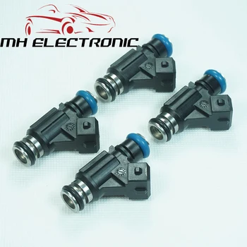 MH Electronic For Mitsubishi Great Wall Jiangling Landwind JMC Jiabao Wuling 4pcs/lot Fuel Injector 2534-5994 25345994 25342385
MH Electronic For Mitsubishi Great Wall Jiangling Landwind JMC Jiabao Wuling 4pcs/lot Fuel Injector 2534-5994 25345994 25342385